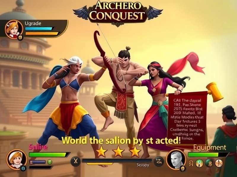 Archero Conquest Indian festival event